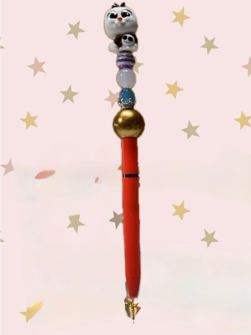 Olaf Topper 🖊️ pen